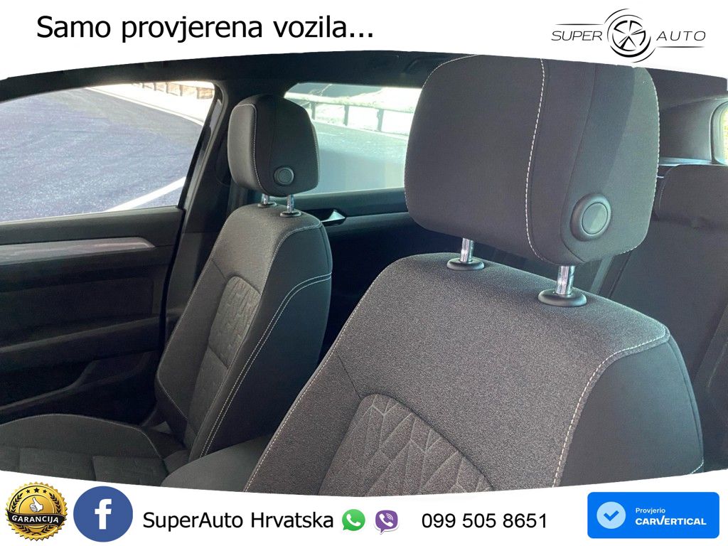 Volkswagen Passat Variant 2.0 TSI (190 KS) DSG Business LED+GR SJED+ACC
