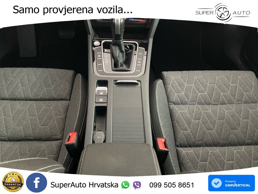 Volkswagen Passat Variant 2.0 TSI (190 KS) DSG Business LED+GR SJED+ACC