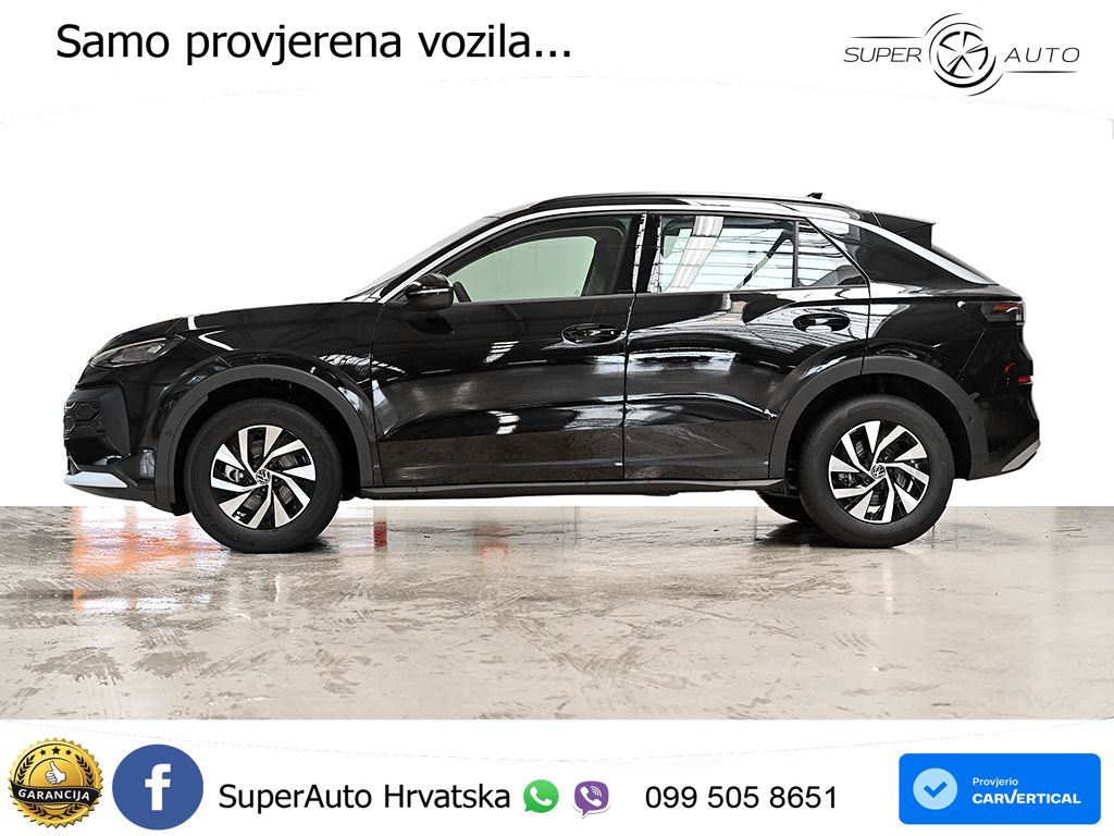 Volkswagen T-Roc II 1.5 eTSI (116 KS)  DSG LED+ACC