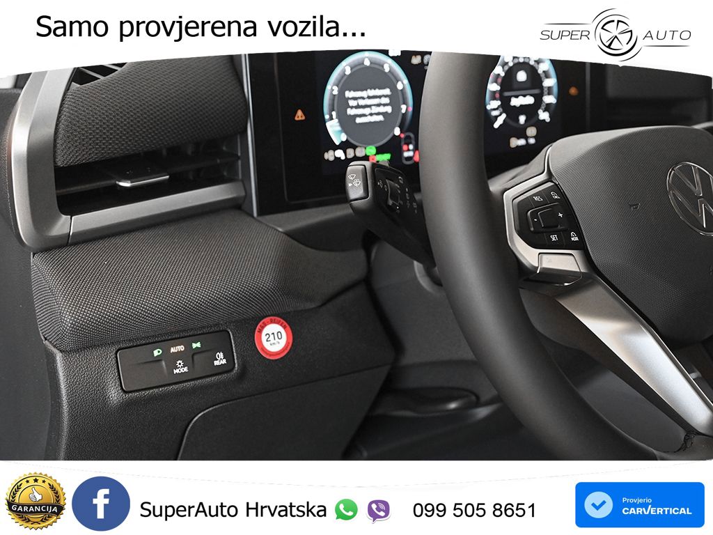 Volkswagen T-Roc II 1.5 eTSI (116 KS)  DSG LED+ACC