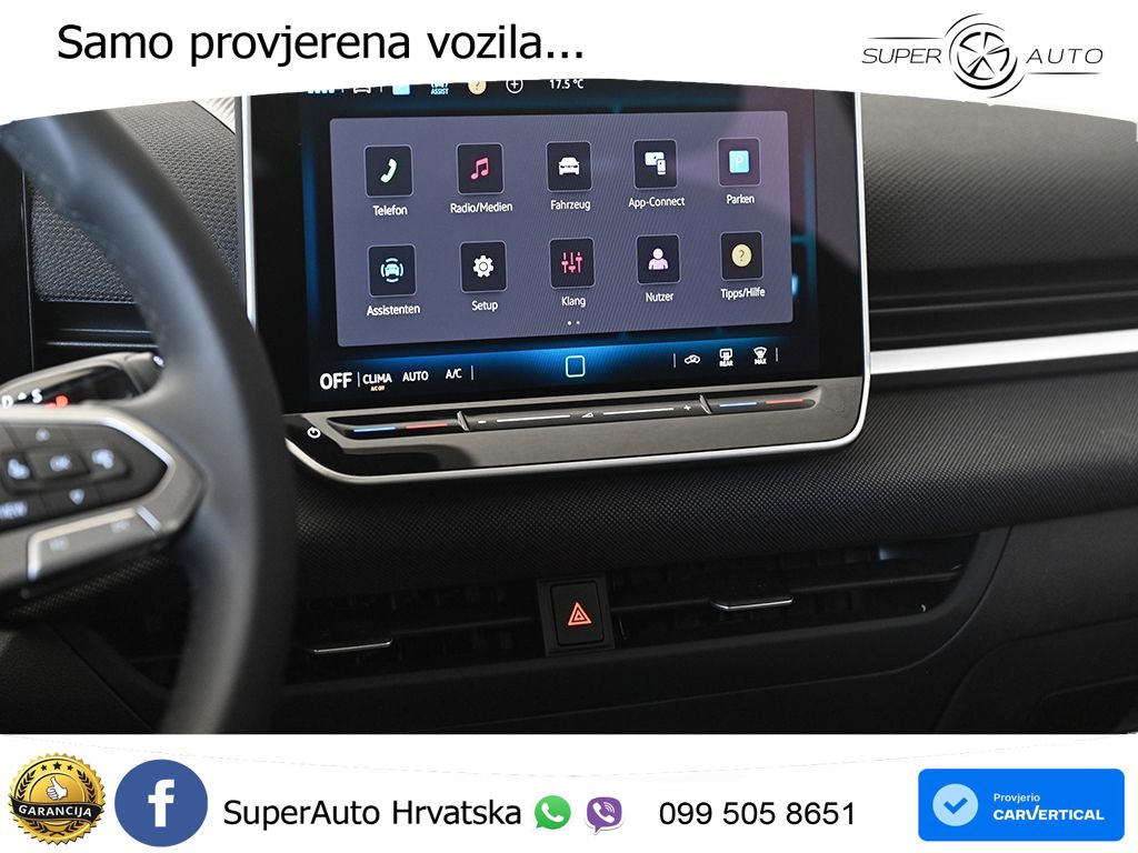 Volkswagen T-Roc II 1.5 eTSI (116 KS)  DSG LED+ACC