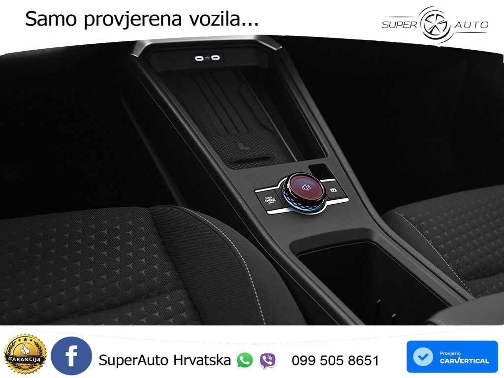 Volkswagen T-Roc II 1.5 eTSI (116 KS)  DSG LED+ACC