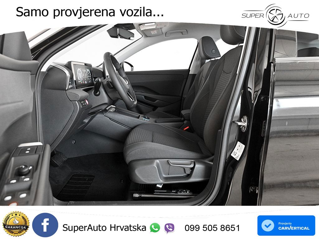 Volkswagen T-Roc II 1.5 eTSI (116 KS)  DSG LED+ACC