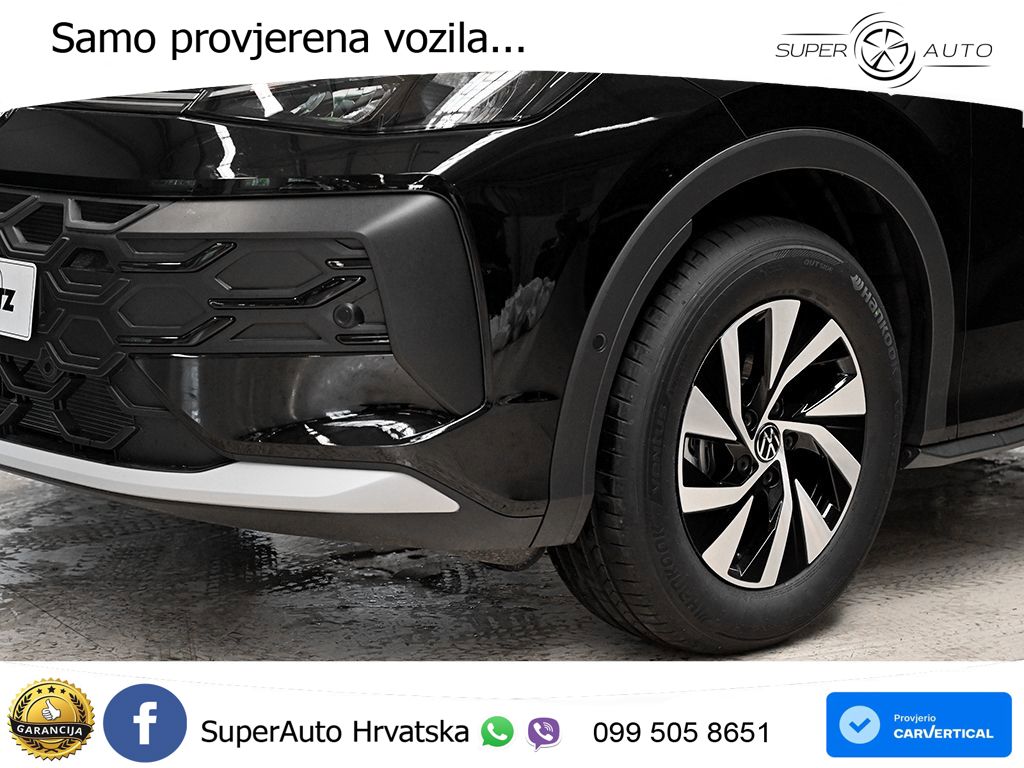 Volkswagen T-Roc II 1.5 eTSI (116 KS)  DSG LED+ACC