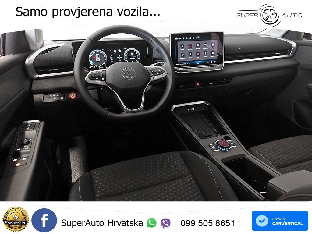 Volkswagen T-Roc II 1.5 eTSI (116 KS)  DSG LED+ACC