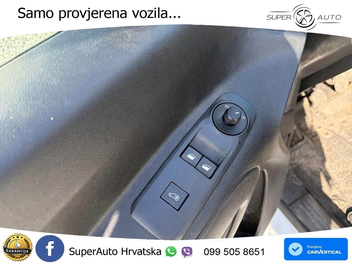 Peugeot Partner 1.5 HDi / € 5.990 netto / Navi / Klima / 102 KS