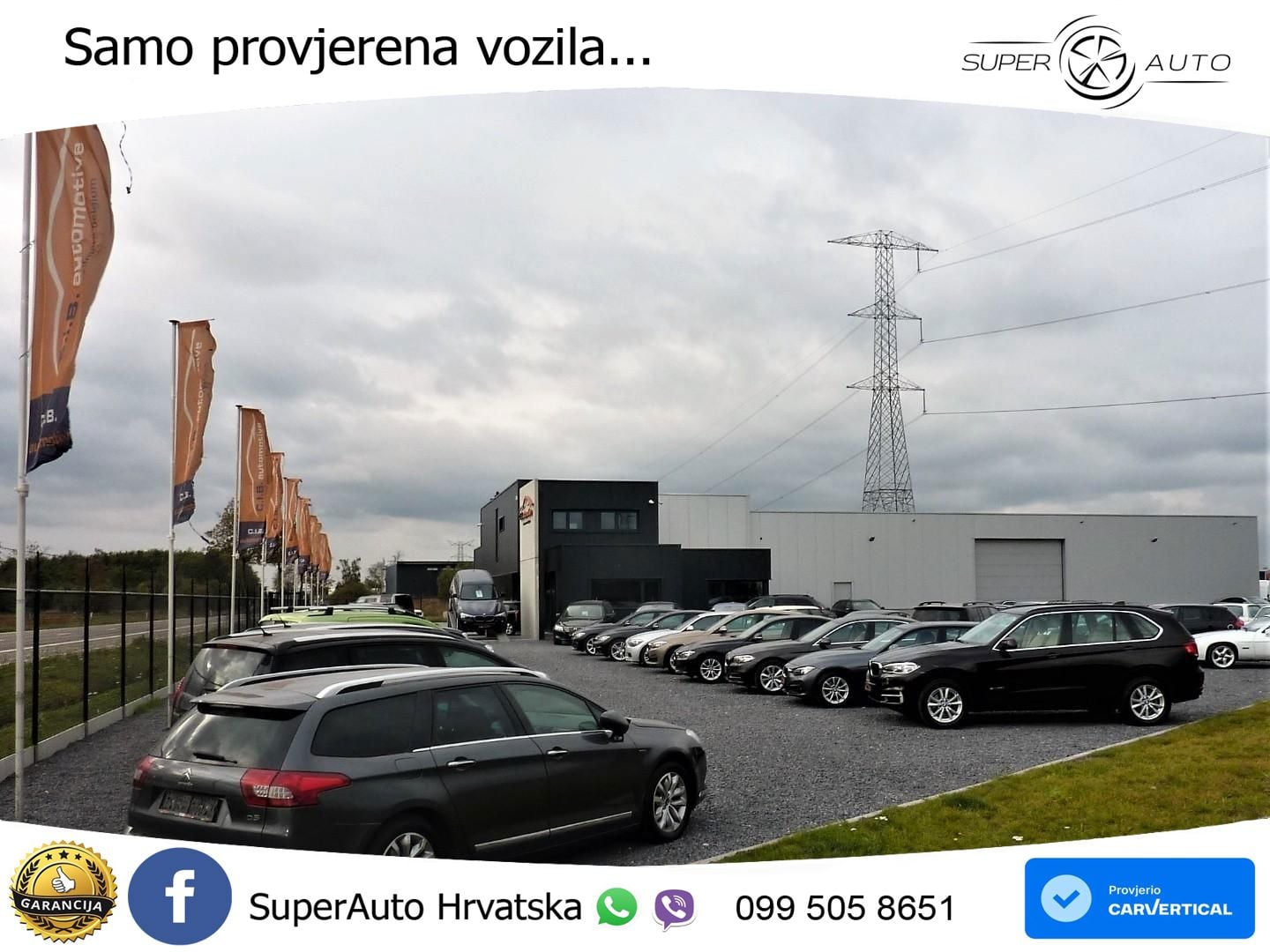 Peugeot Partner 1.5 HDi / € 5.990 netto / Navi / Klima / 102 KS