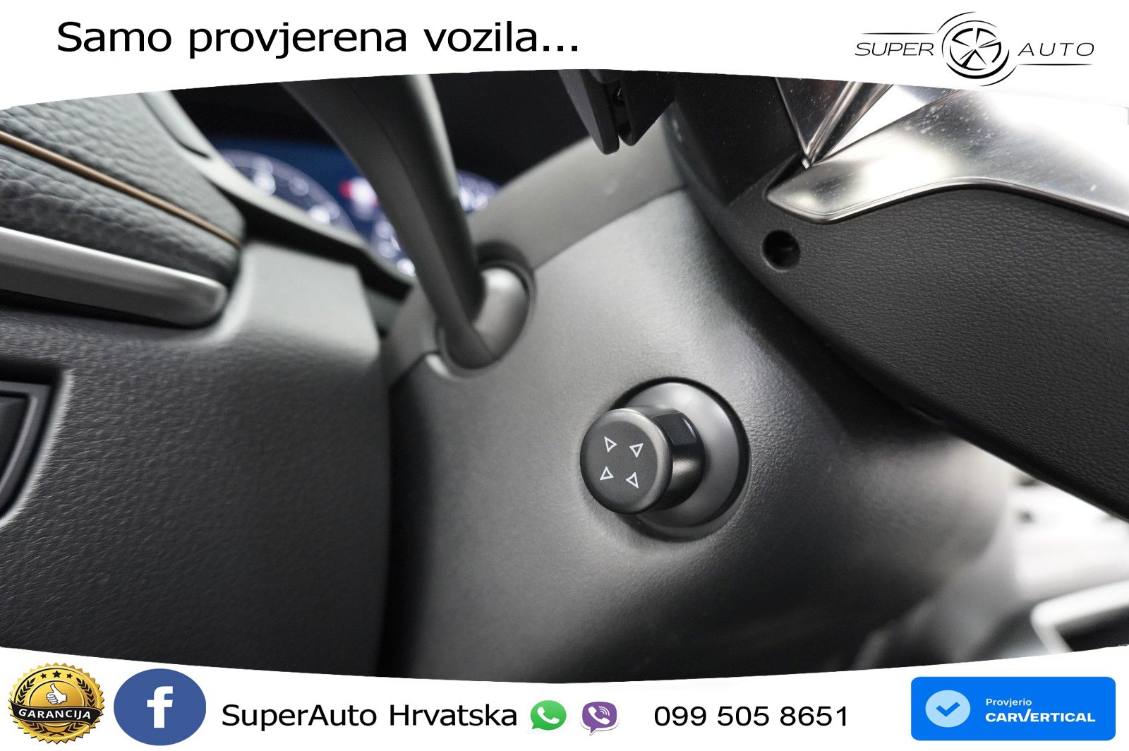 Mazda CX-60 3.3 e-Skyactiv D (200 KS) Automatic