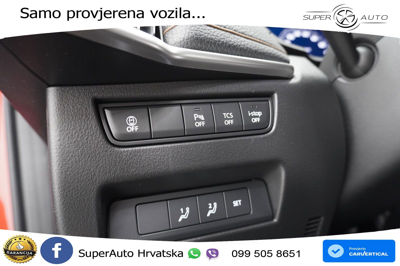 Mazda CX-60 3.3 e-Skyactiv D (200 KS) Automatic