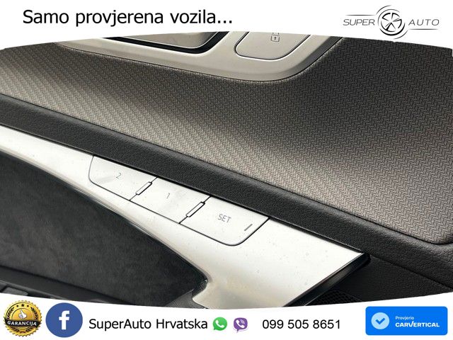 Audi RS6 Avant 4.0 TFSI V8 (600 KS) quattro Tiptronic ZRAČNI+ACC+GR SJED+KAM+PANO