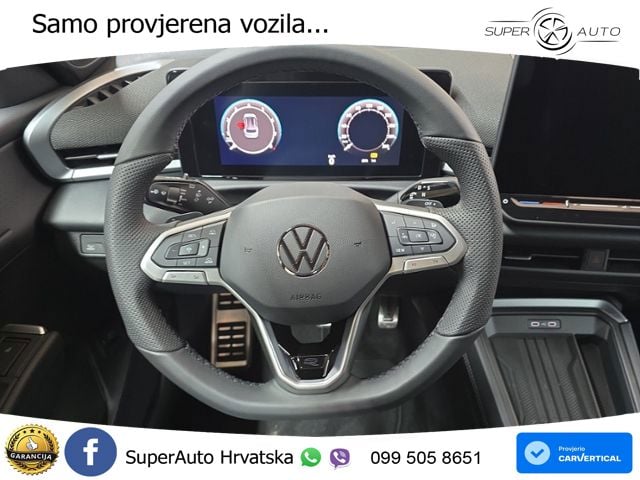 Volkswagen T-Roc II 1.5 eTSI (150 KS)  DSG LED+GR SJED+ACC
