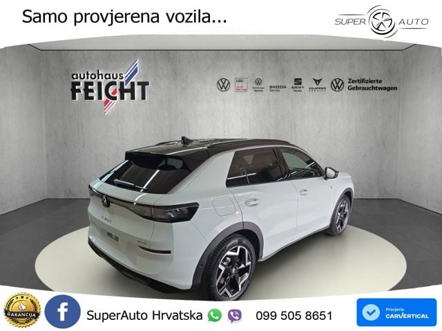 Volkswagen T-Roc II 1.5 eTSI (150 KS)  DSG LED+GR SJED+ACC