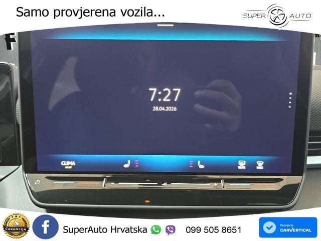 Volkswagen T-Roc II 1.5 eTSI (150 KS)  DSG LED+GR SJED+ACC