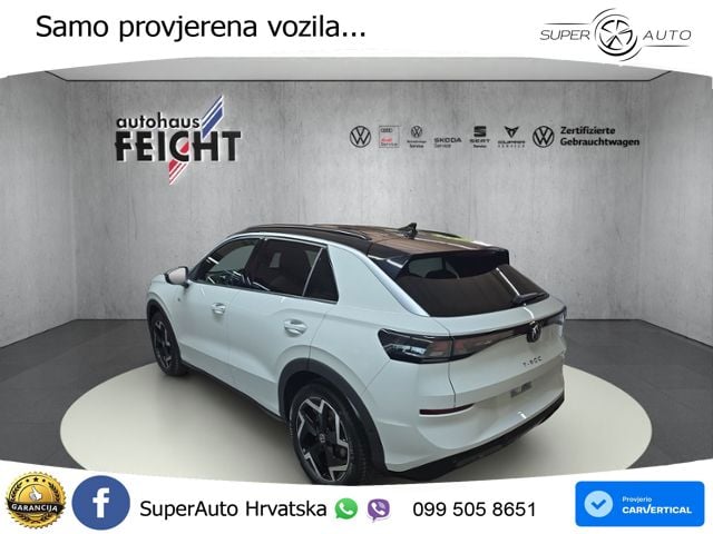 Volkswagen T-Roc II 1.5 eTSI (150 KS)  DSG LED+GR SJED+ACC