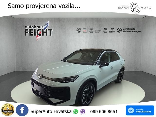 Volkswagen T-Roc II 1.5 eTSI (150 KS)  DSG LED+GR SJED+ACC