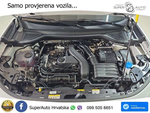 Volkswagen T-Roc II 1.5 eTSI (150 KS)  DSG LED+GR SJED+ACC