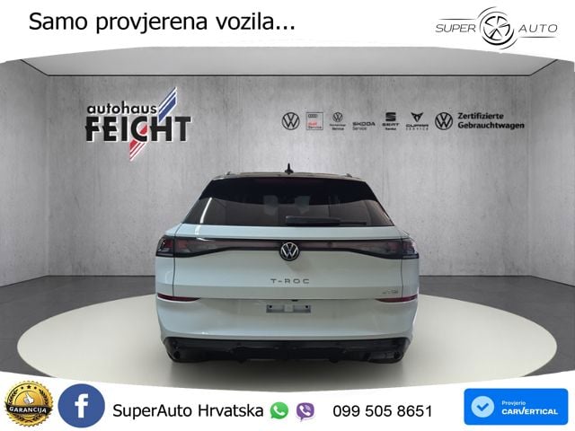 Volkswagen T-Roc II 1.5 eTSI (150 KS)  DSG LED+GR SJED+ACC
