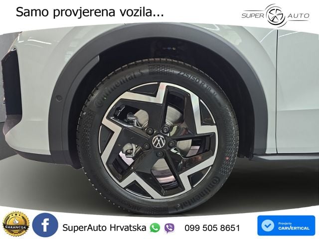 Volkswagen T-Roc II 1.5 eTSI (150 KS)  DSG LED+GR SJED+ACC