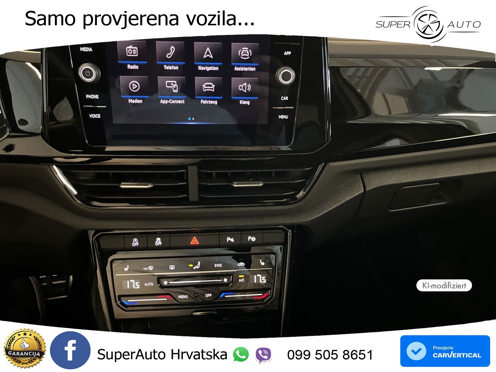Volkswagen T-Roc I R 2.0 TSI (300 KS) OPF 4M DSG MATRIX+GR SJED+KAM