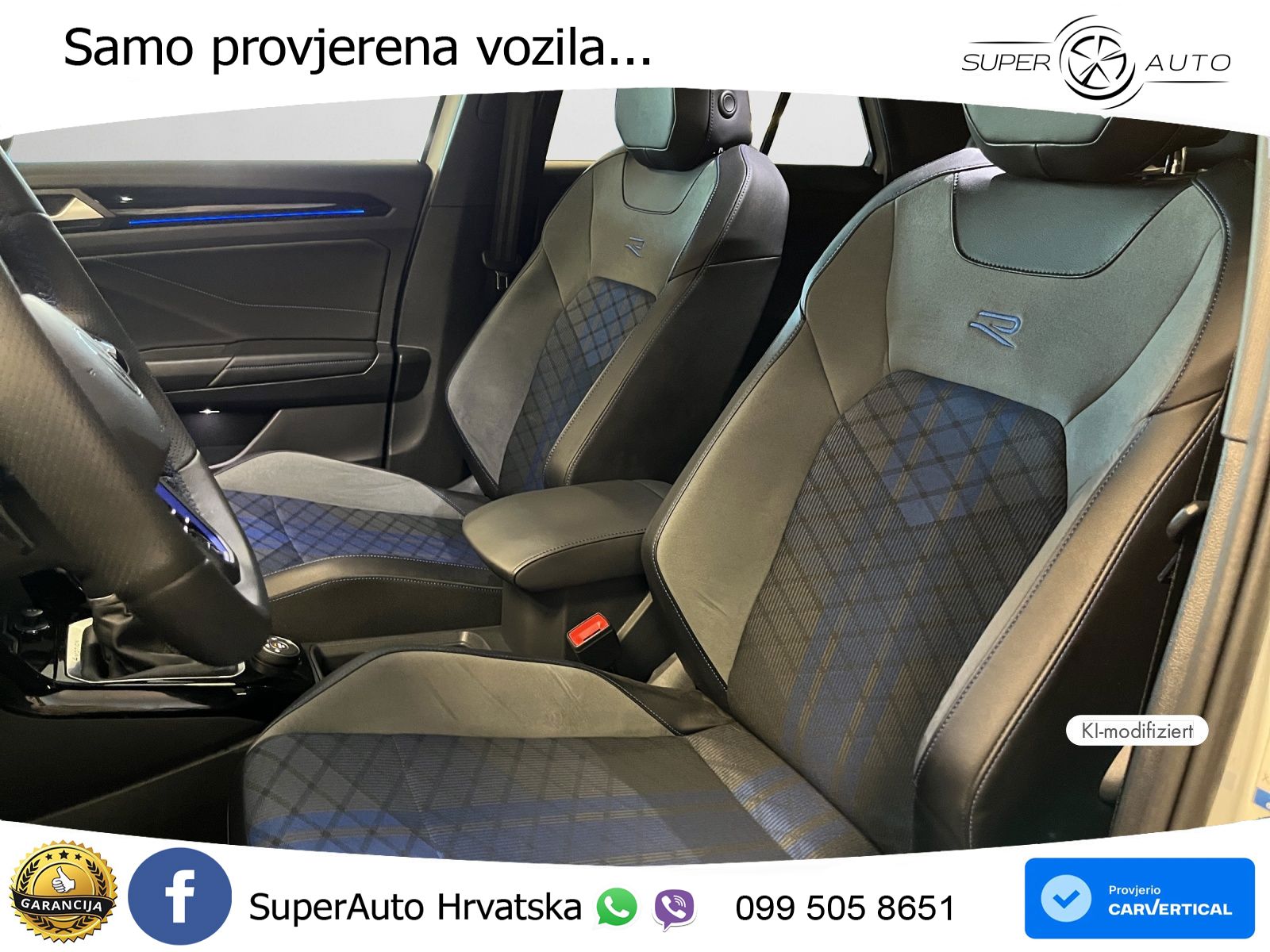 Volkswagen T-Roc I R 2.0 TSI (300 KS) OPF 4M DSG MATRIX+GR SJED+KAM