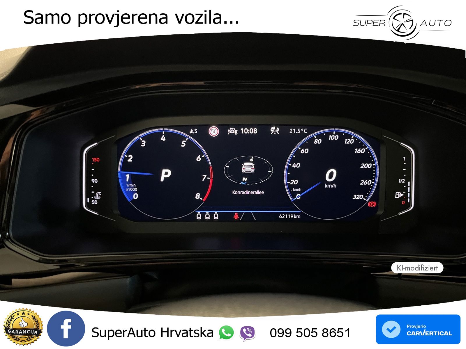 Volkswagen T-Roc I R 2.0 TSI (300 KS) OPF 4M DSG MATRIX+GR SJED+KAM