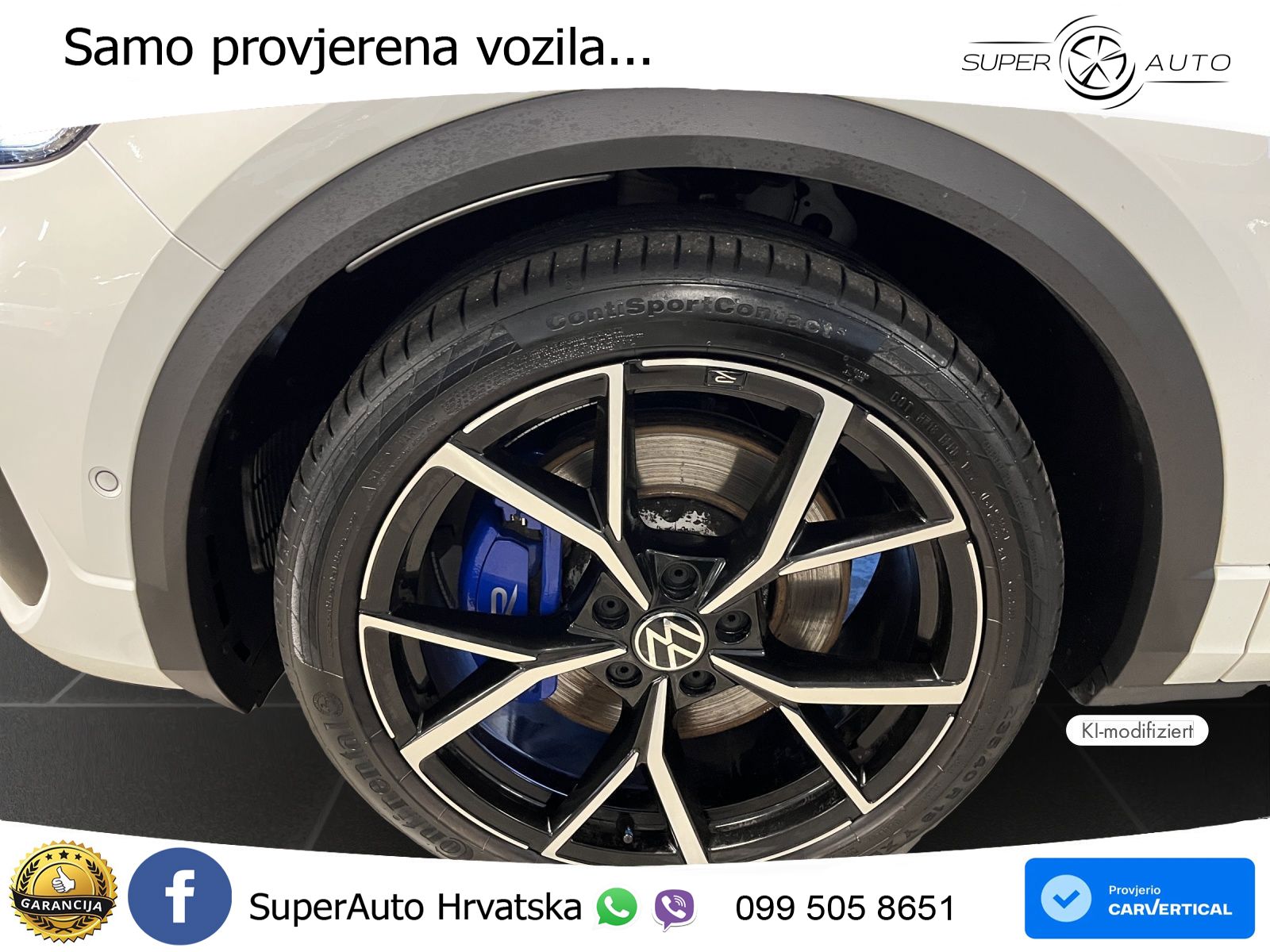 Volkswagen T-Roc I R 2.0 TSI (300 KS) OPF 4M DSG MATRIX+GR SJED+KAM