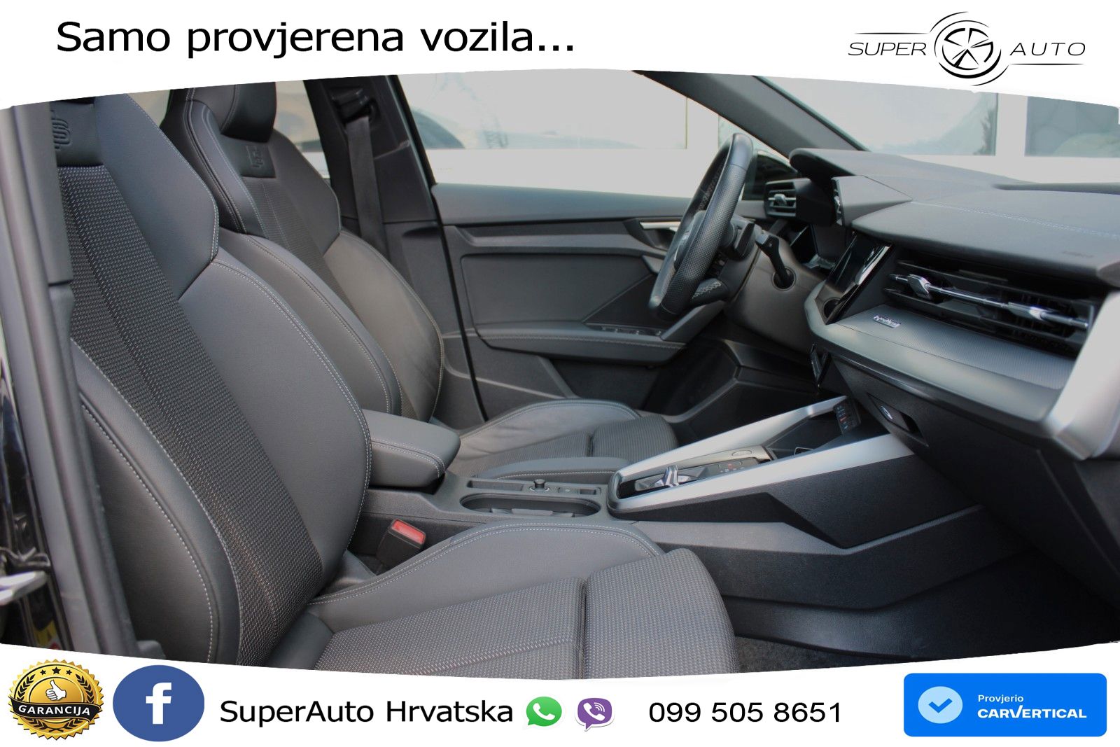 Audi A3 40 TDI (200 KS) quattro S tronic S line LED+GR SJED+ACC