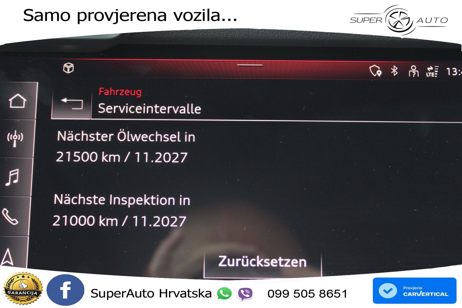 Audi A3 40 TDI (200 KS) quattro S tronic S line LED+GR SJED+ACC