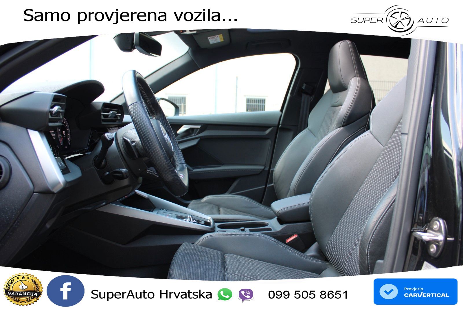 Audi A3 40 TDI (200 KS) quattro S tronic S line LED+GR SJED+ACC