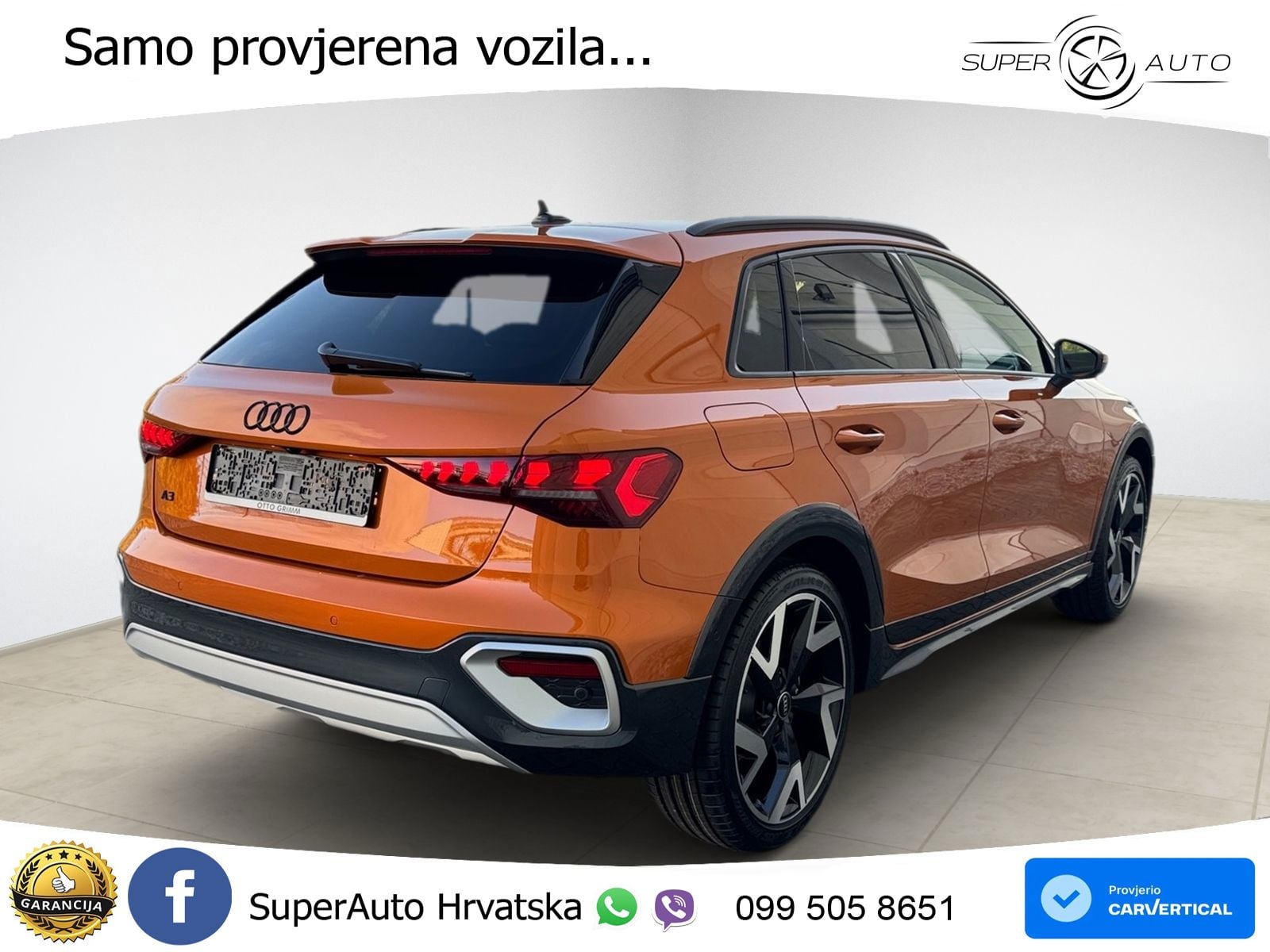 Audi A3 allstreet 35 TFSI (150 KS) S tronic MATRIX+GR SJED+KAM