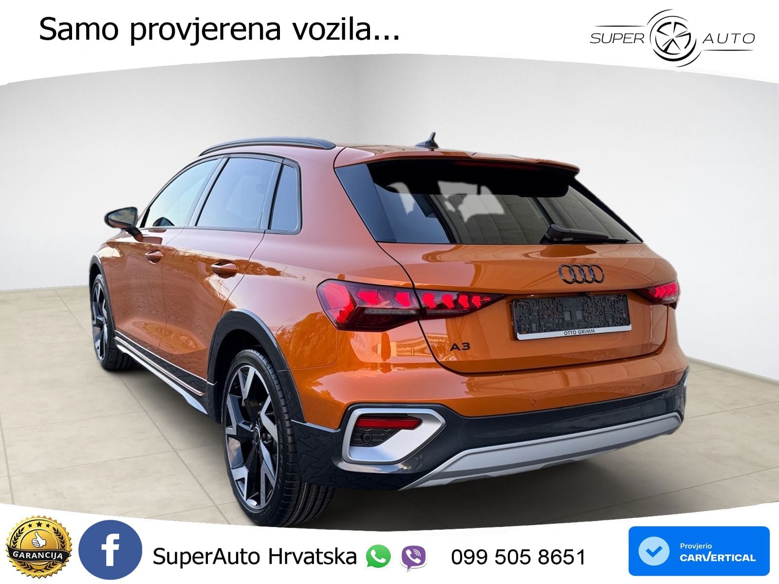 Audi A3 allstreet 35 TFSI (150 KS) S tronic MATRIX+GR SJED+KAM