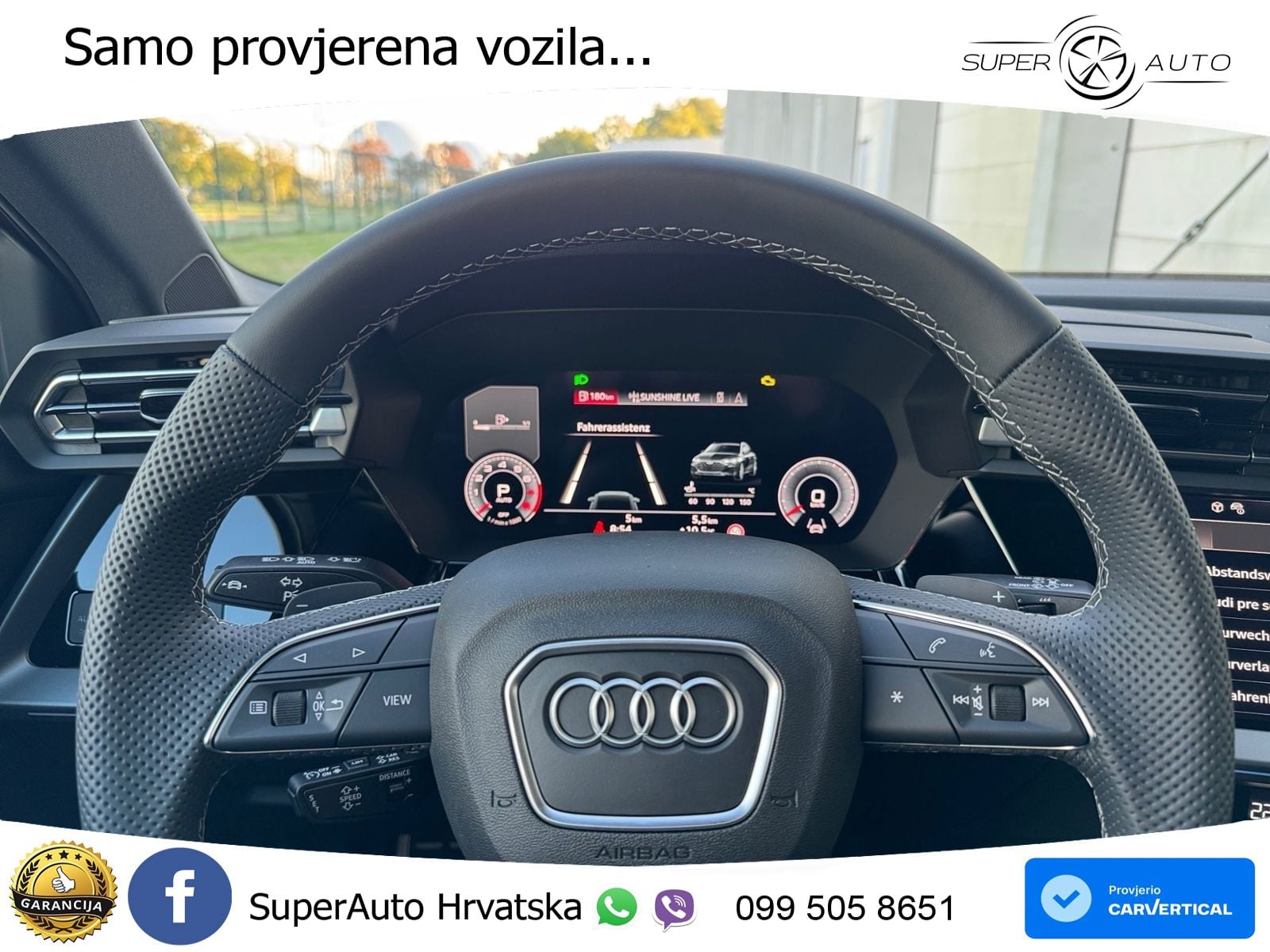 Audi A3 allstreet 35 TFSI (150 KS) S tronic MATRIX+GR SJED+KAM