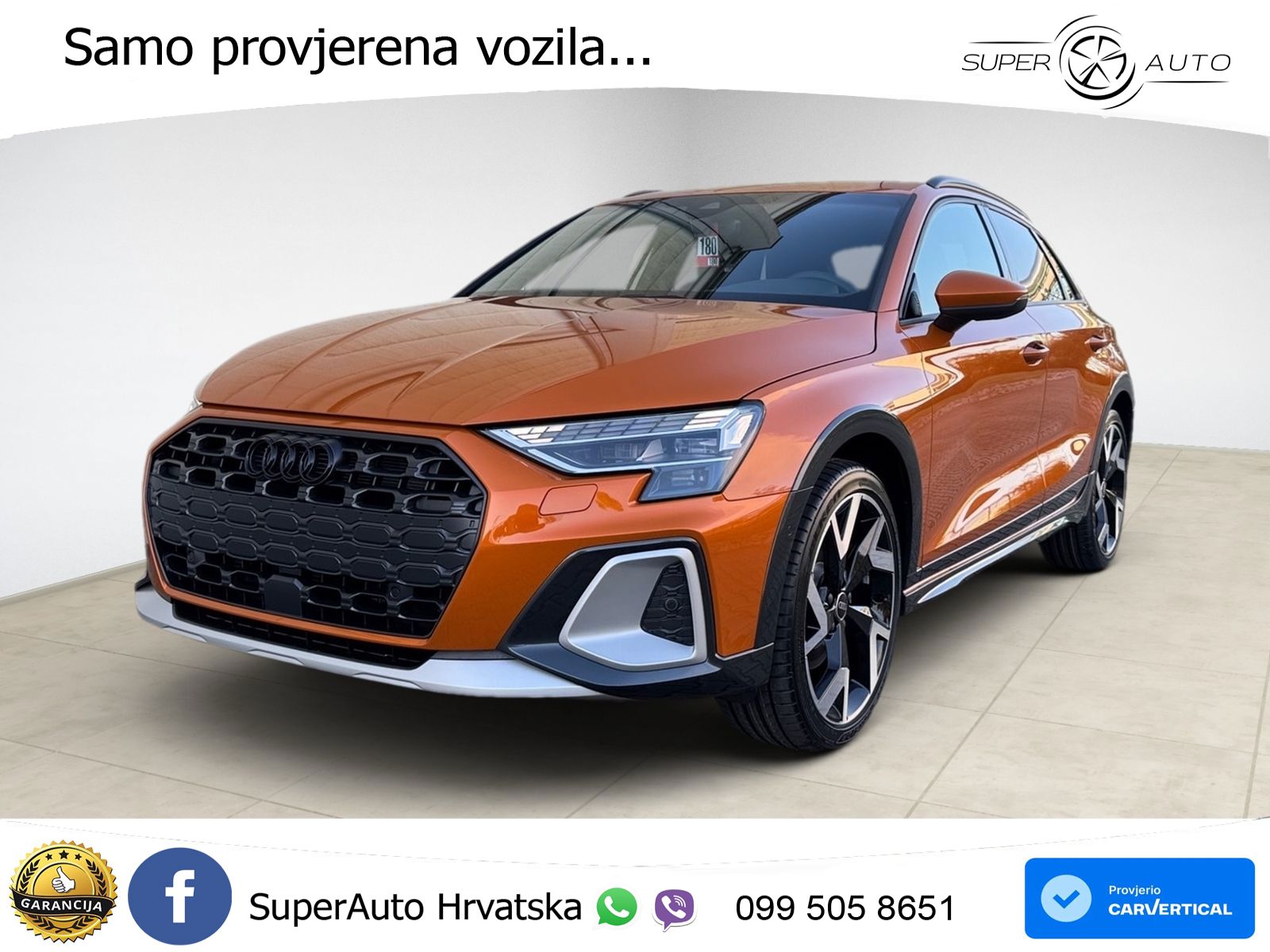 Audi A3 allstreet 35 TFSI (150 KS) S tronic MATRIX+GR SJED+KAM