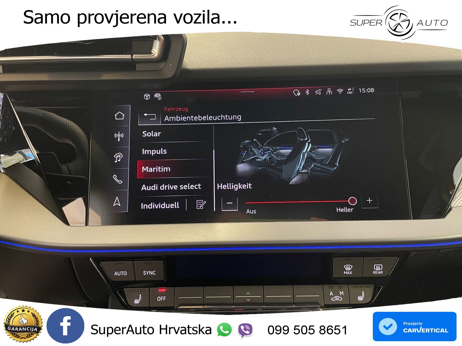 Audi A3 allstreet 35 TFSI (150 KS) S tronic MATRIX+GR SJED+KAM