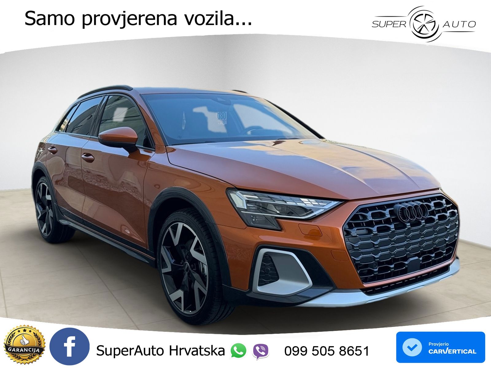 Audi A3 allstreet 35 TFSI (150 KS) S tronic MATRIX+GR SJED+KAM
