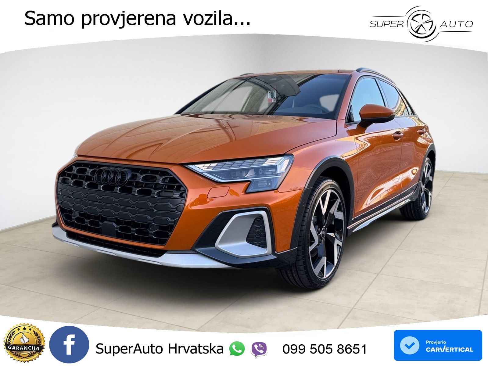 Audi A3 allstreet 35 TFSI (150 KS) S tronic MATRIX+GR SJED+KAM