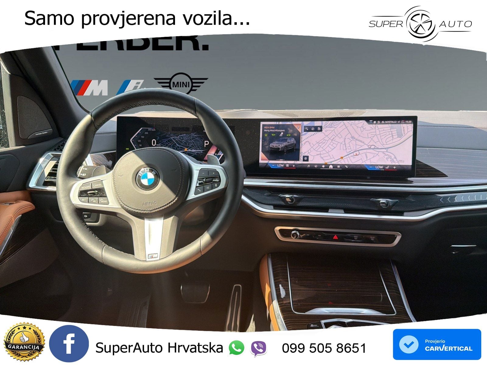 BMW X5 40i (381 KS) xDrive Steptronic LED+GR SJED+ACC