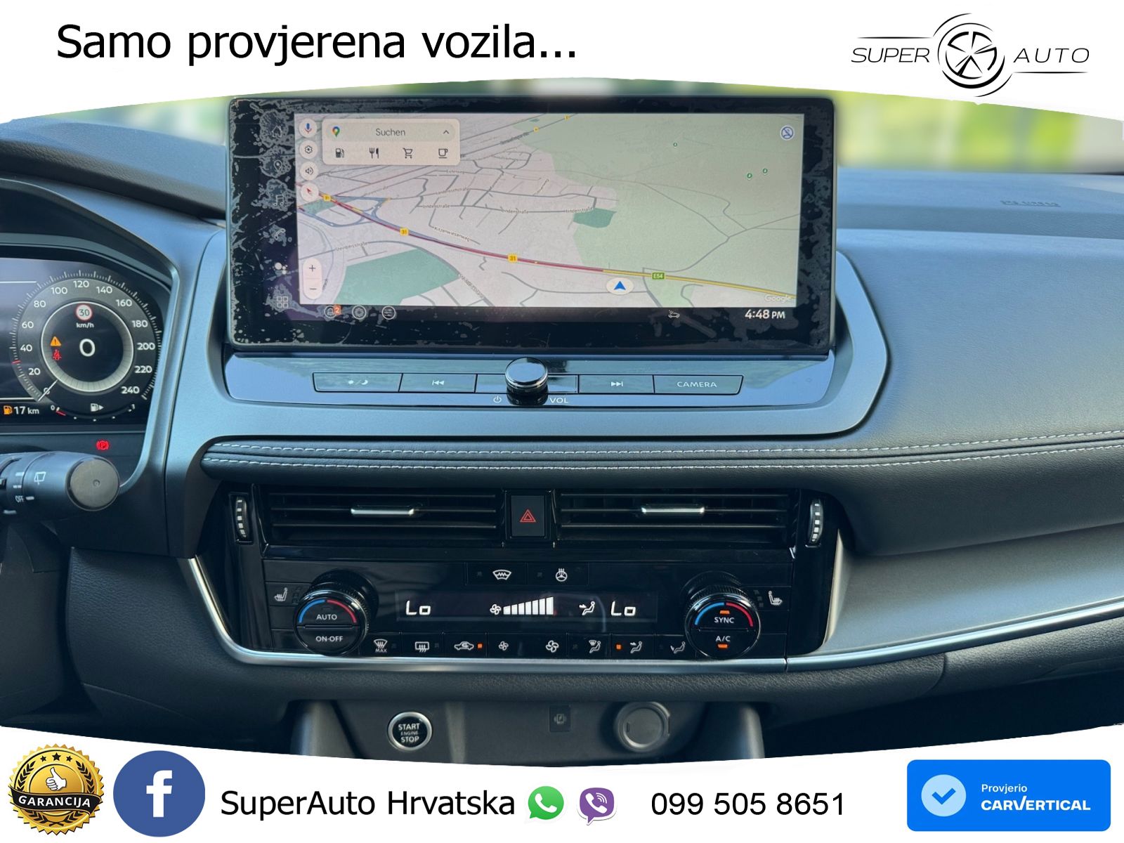 Nissan Qashqai 1.3 DIG-T (158 KS) Xtronic N-Connecta LED+GR SJED+ACC