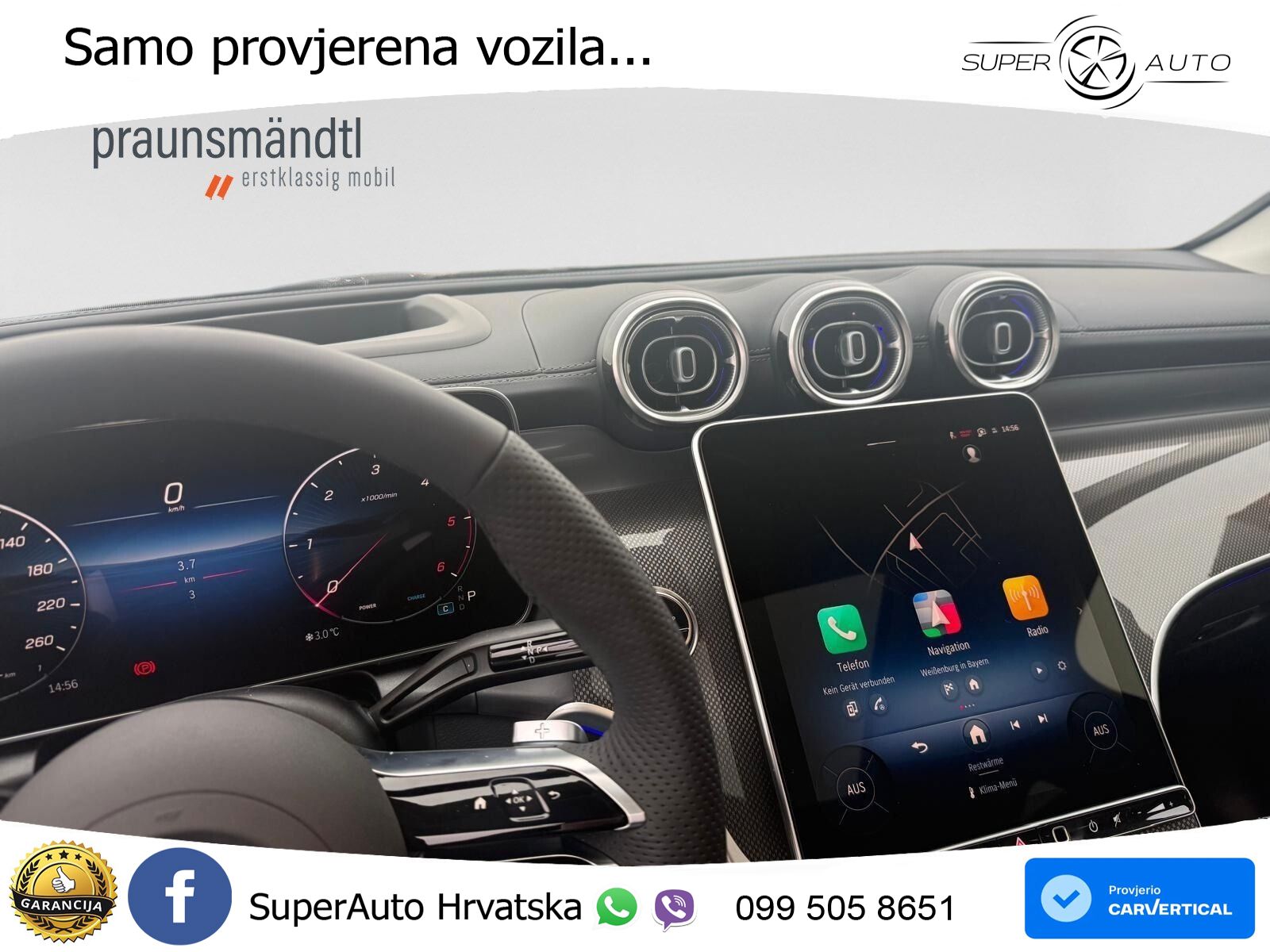 Mercedes GLC 450d (367 KS) 4MATIC 9G-TRONIC AMG ACC+HEAD+4xGR SJED+360+PANO