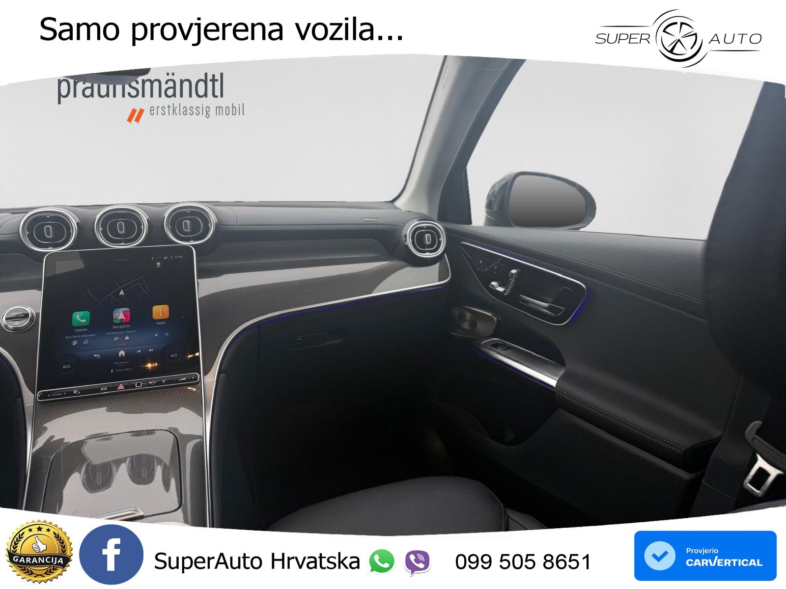 Mercedes GLC 450d (367 KS) 4MATIC 9G-TRONIC AMG ACC+HEAD+4xGR SJED+360+PANO