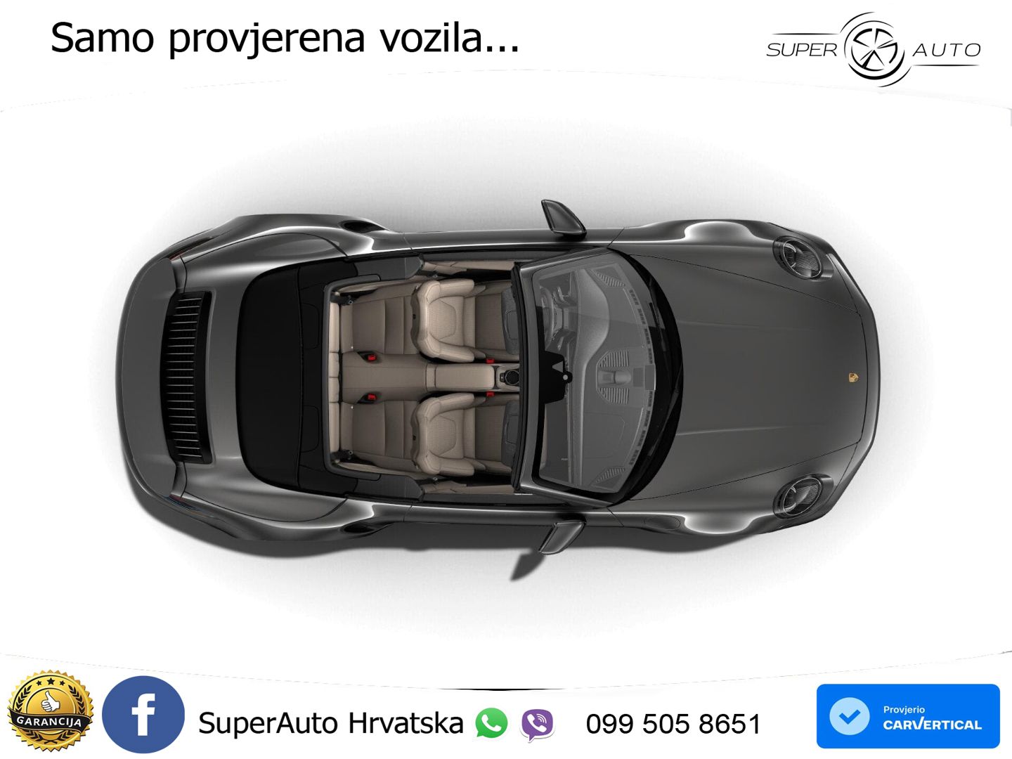 Porsche 911 Turbo S Cabriolet 3.8 (650 KS) PDK LED+GR SJED+ACC