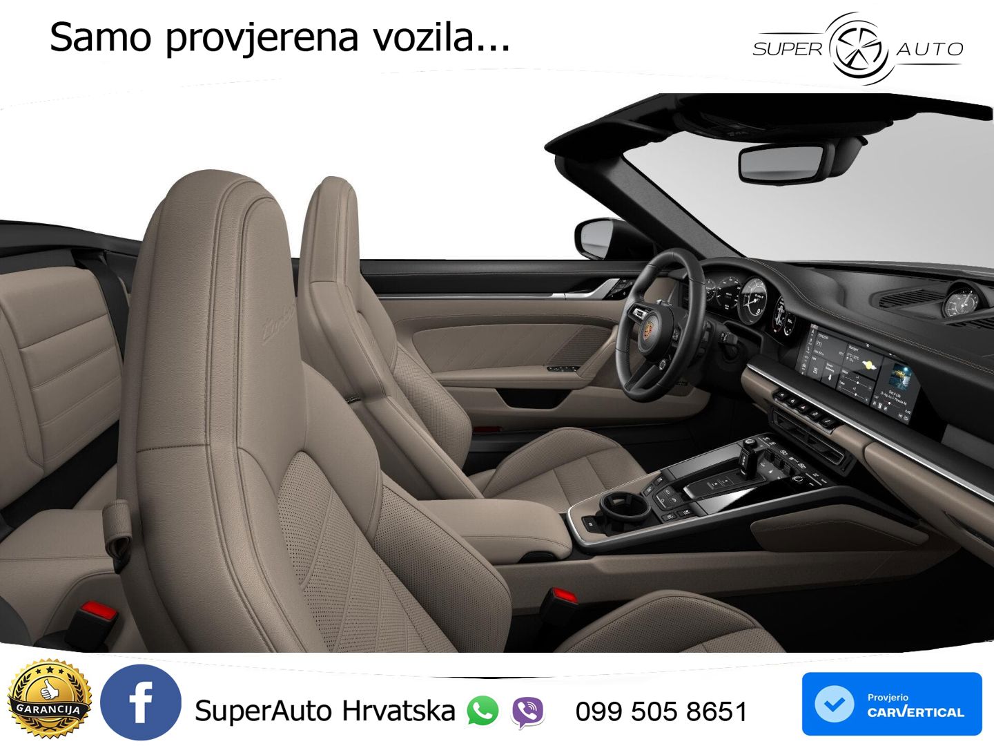 Porsche 911 Turbo S Cabriolet 3.8 (650 KS) PDK LED+GR SJED+ACC