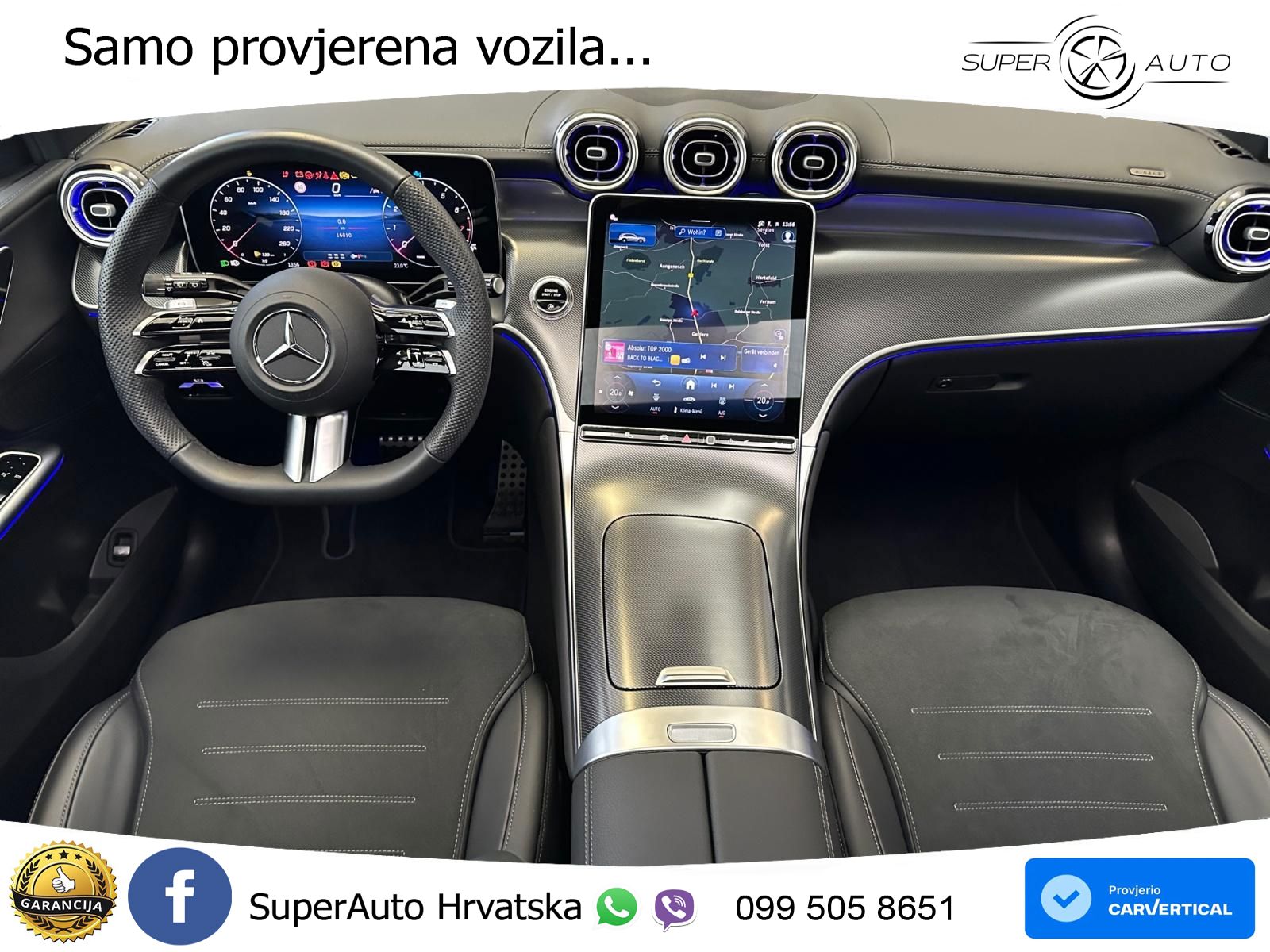 Mercedes GLC 300 (258 KS) 4MATIC 9G-TRONIC AMG ACC+GR SJED+360+PANO