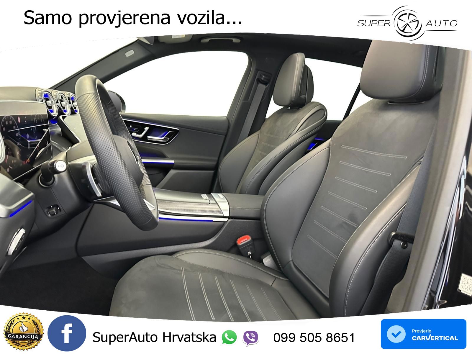 Mercedes GLC 300 (258 KS) 4MATIC 9G-TRONIC AMG ACC+GR SJED+360+PANO