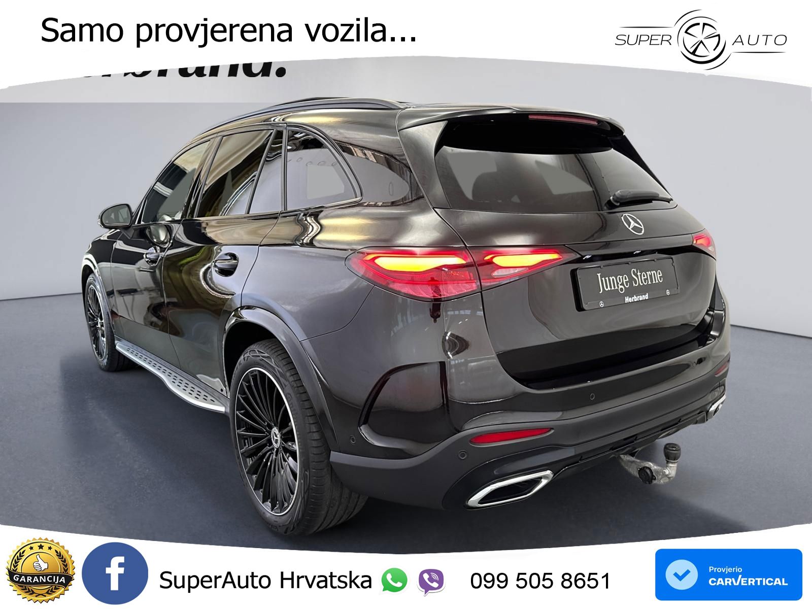 Mercedes GLC 300 (258 KS) 4MATIC 9G-TRONIC AMG ACC+GR SJED+360+PANO