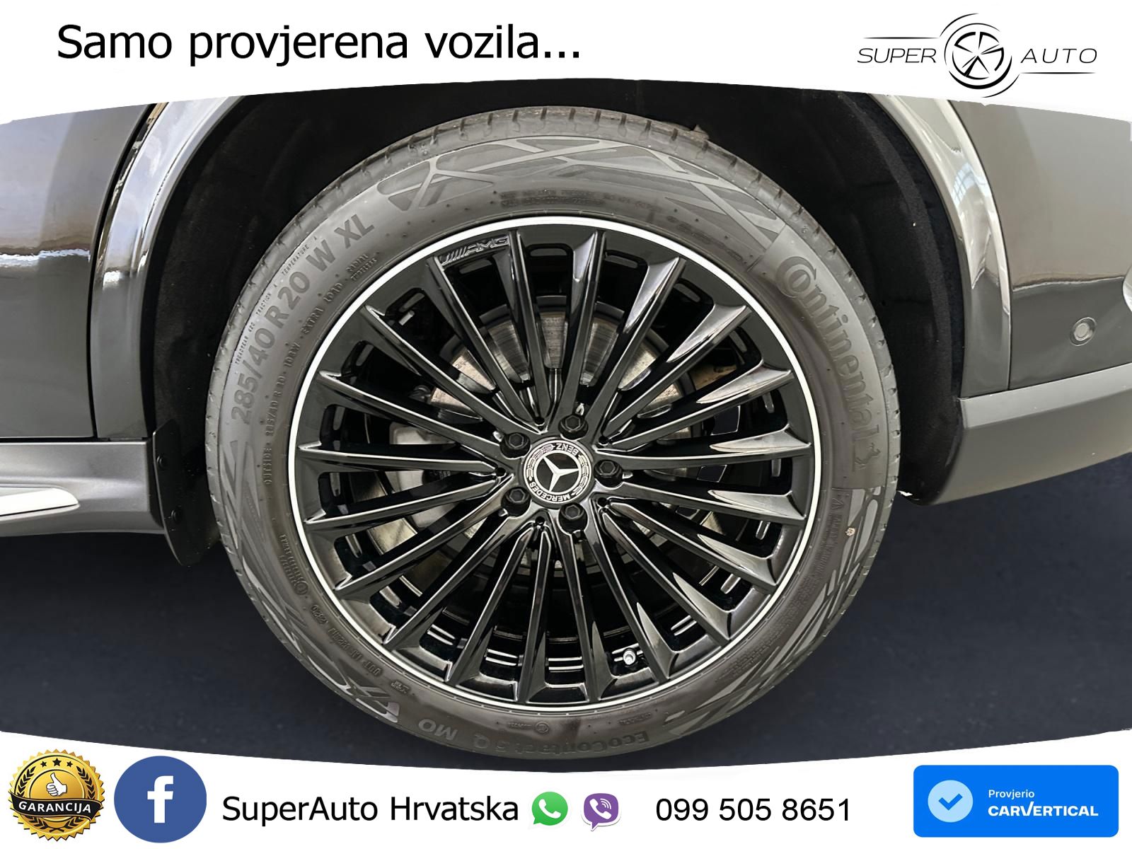 Mercedes GLC 300 (258 KS) 4MATIC 9G-TRONIC AMG ACC+GR SJED+360+PANO