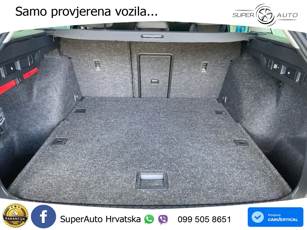 Škoda Octavia Combi 1.5 TSI EVO e-TEC (150 KS) DSG LED+GR SJED+ACC