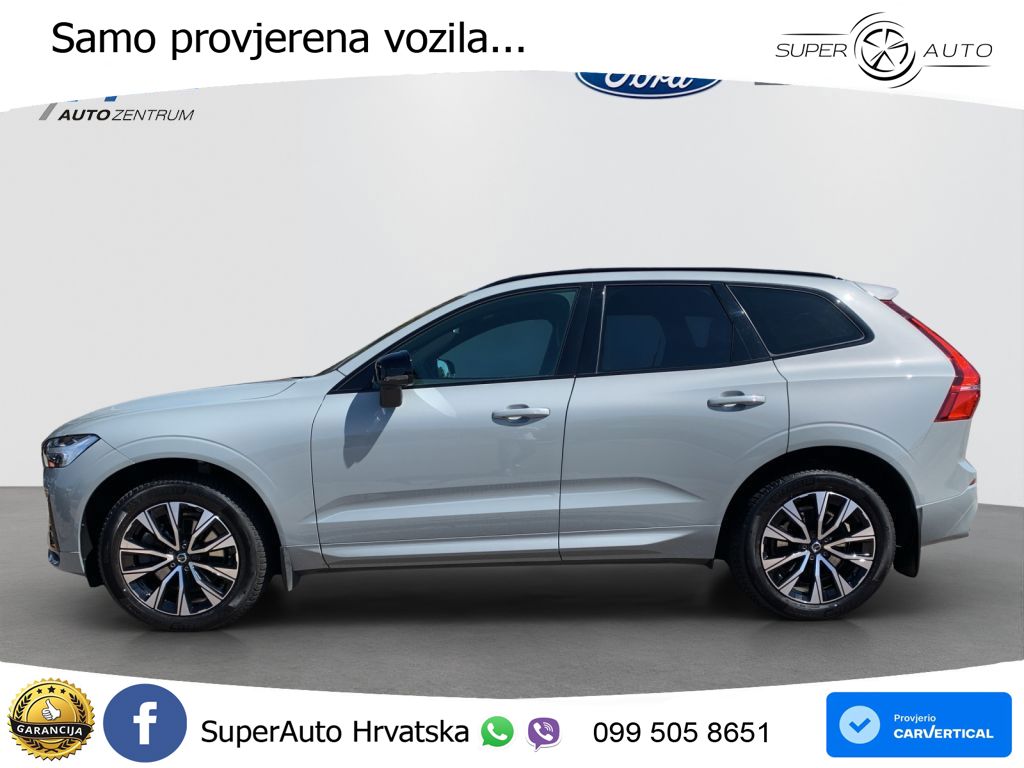 Volvo XC60 B4 Diesel AWD Geartronic ZRAČNI+ACC+4xGR SJED+KAM
