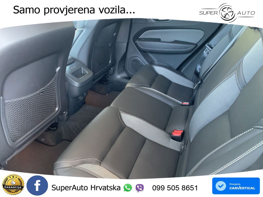 Volvo XC60 B4 Diesel AWD Geartronic ZRAČNI+ACC+4xGR SJED+KAM