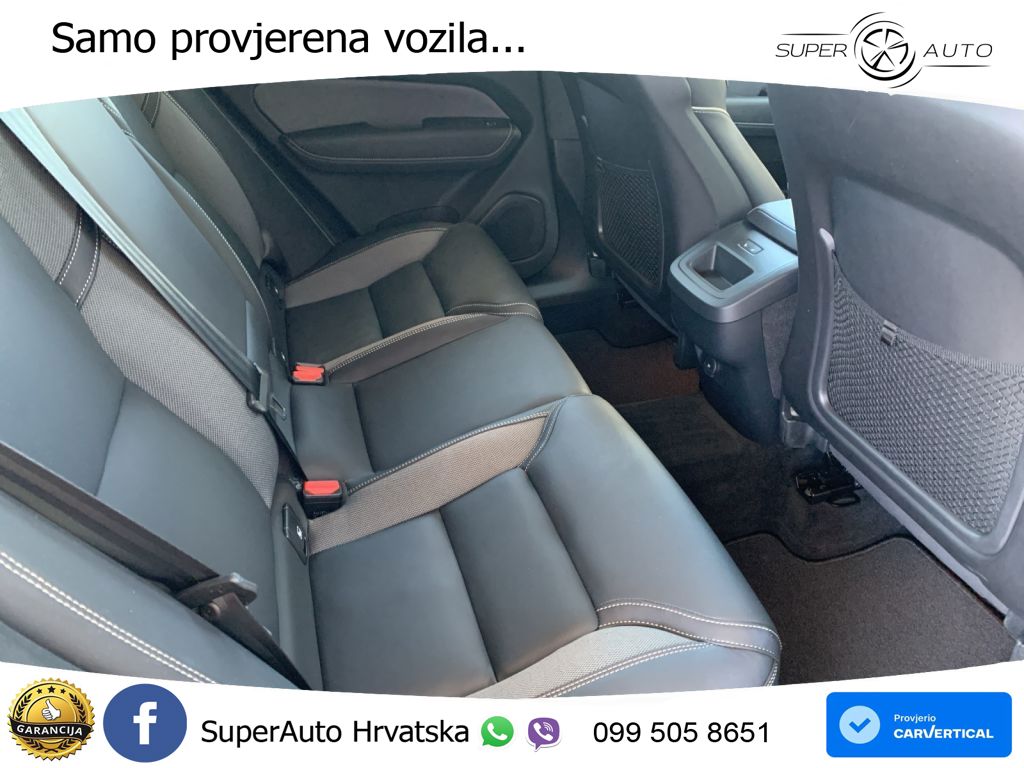 Volvo XC60 B4 Diesel AWD Geartronic ZRAČNI+ACC+4xGR SJED+KAM